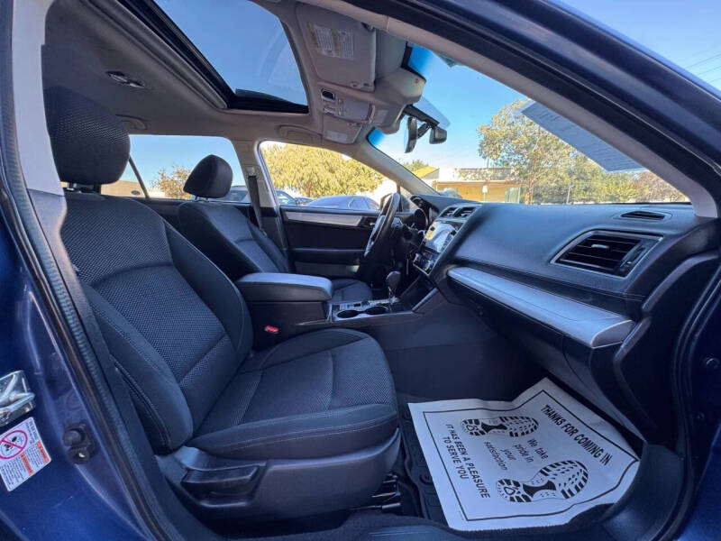 2019 Subaru Outback 2.5i Premium