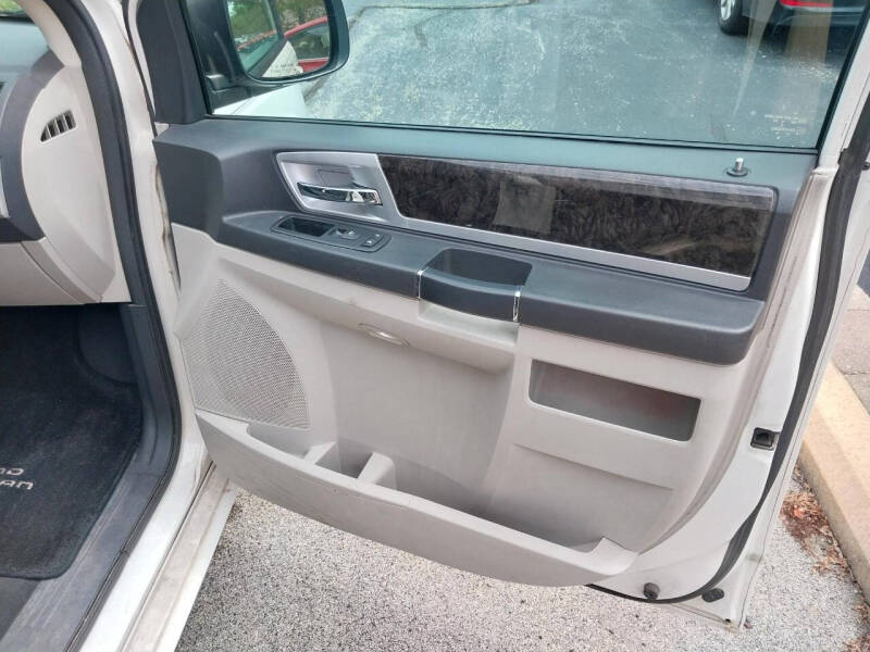 2010 Dodge Grand Caravan SXT