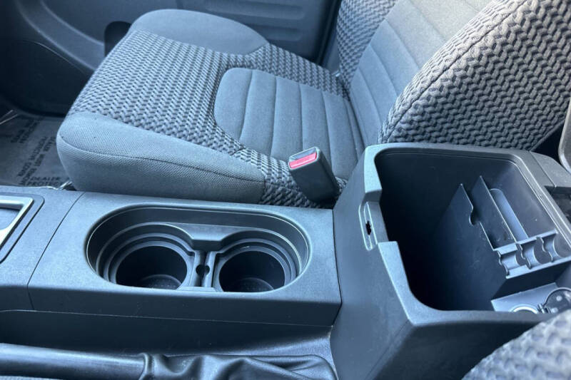 2018 Nissan Frontier