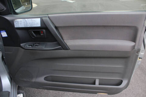 2000 Mitsubishi Pajero