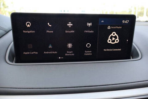 2023 Acura MDX w/Tech