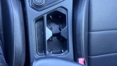 2018 Volkswagen Tiguan 2.0T SEL 4Motion