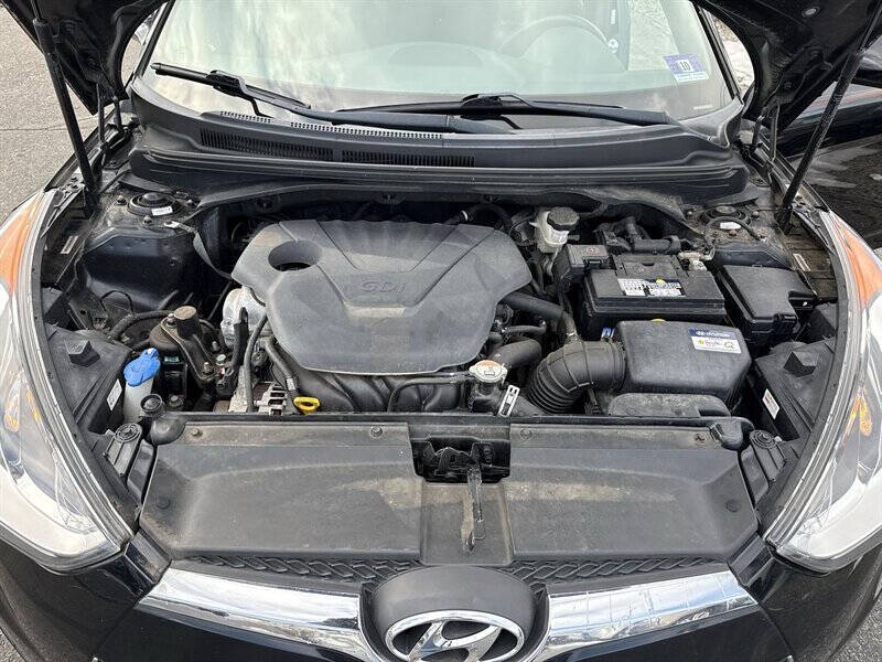 2017 Hyundai Veloster