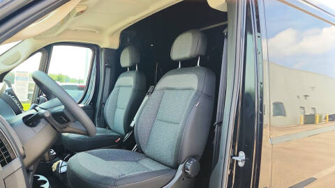 2026 RAM ProMaster