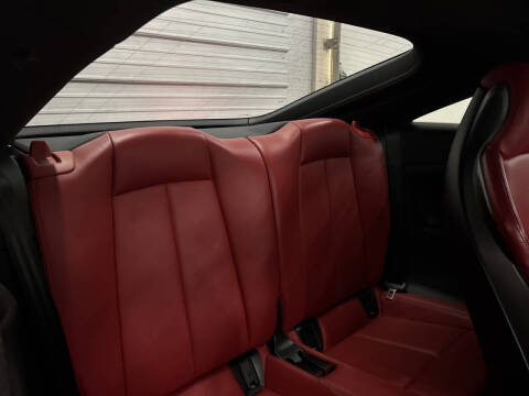 2016 Audi TTS 2.0T quattro