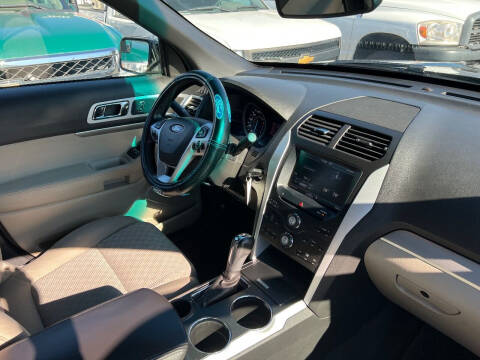 2013 Ford Explorer XLT