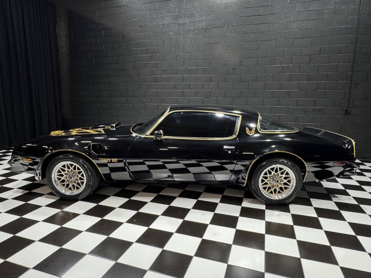 1978 Pontiac Firebird Trans Am 11