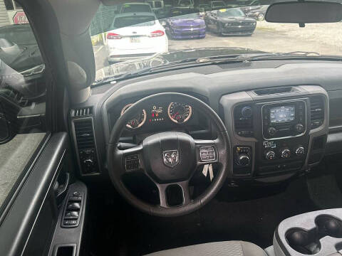 2019 RAM 1500 Classic