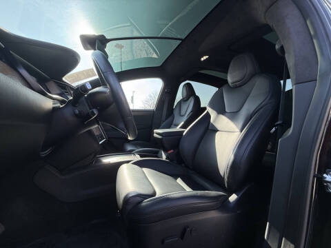 2020 Tesla Model X Long Range