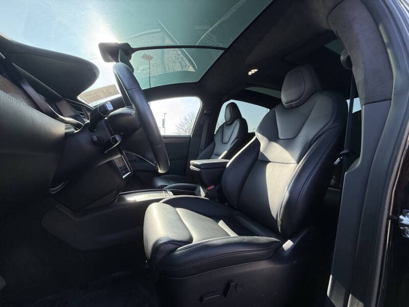 2020 Tesla Model X Long Range