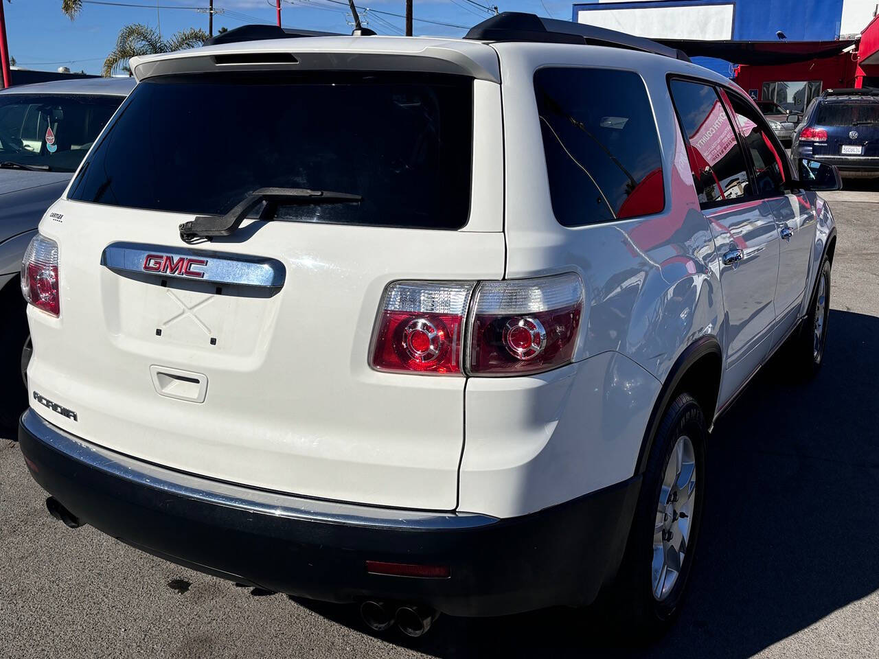 2011 GMC Acadia for sale at North County Auto in Oceanside, CA