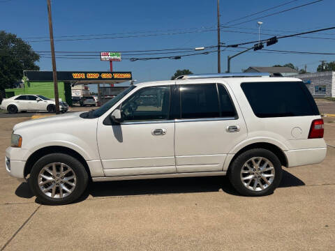 2016 Ford Expedition Limited