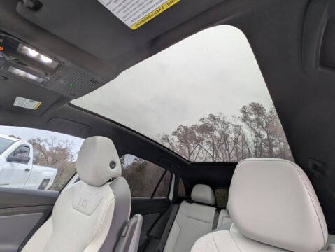 2021 Volkswagen ID.4 Pro S