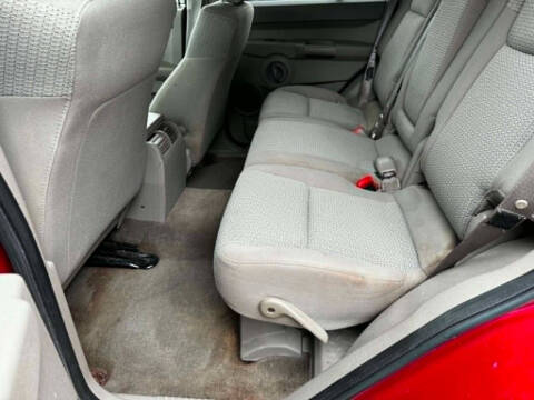 2006 Jeep Commander