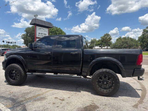 2015 RAM 1500 Express
