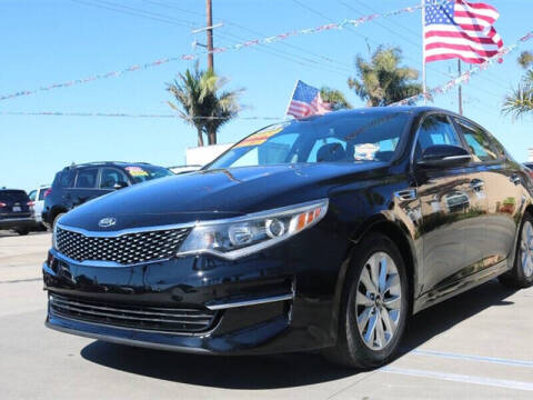 2016 Kia Optima LX