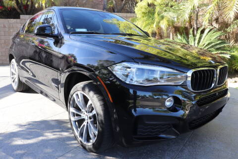 2016 BMW X6 for sale at Newport Motor Cars llc in Costa Mesa CA