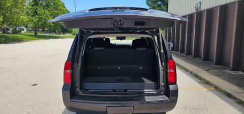 2015 Chevrolet Tahoe LT