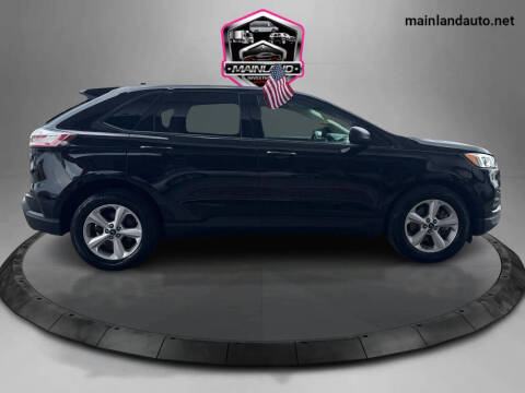 2020 Ford Edge SE