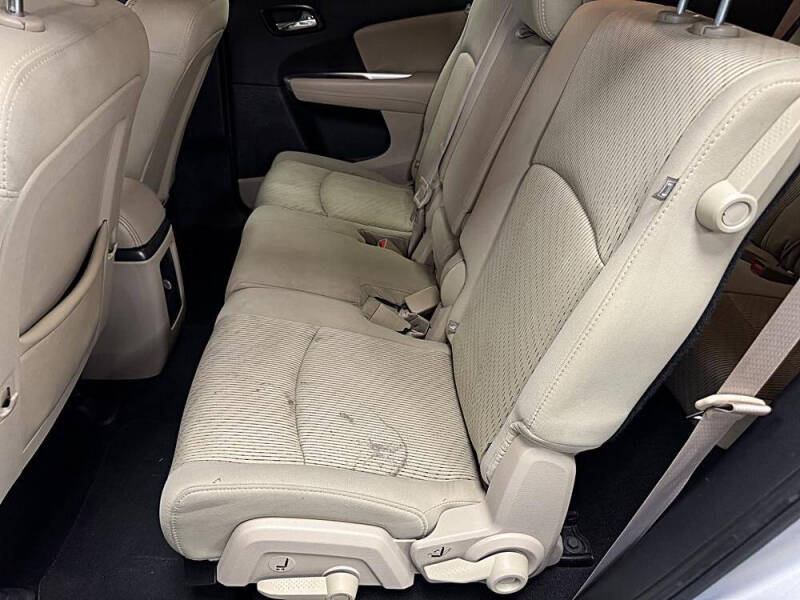 2014 Dodge Journey SXT