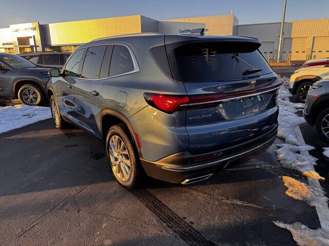 2025 Buick Enclave Preferred