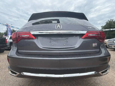 2020 Acura MDX w/Tech