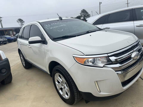 2013 Ford Edge SEL
