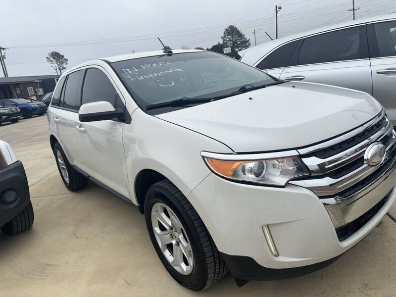 2013 Ford Edge SEL
