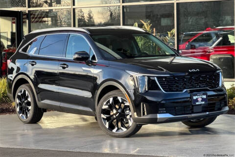 2026 Kia Sorento EX