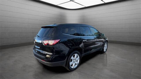 2016 Chevrolet Traverse LT