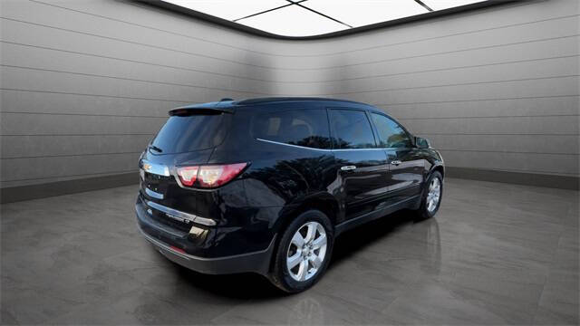 2016 Chevrolet Traverse LT