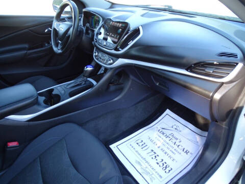 2017 Chevrolet Volt LT