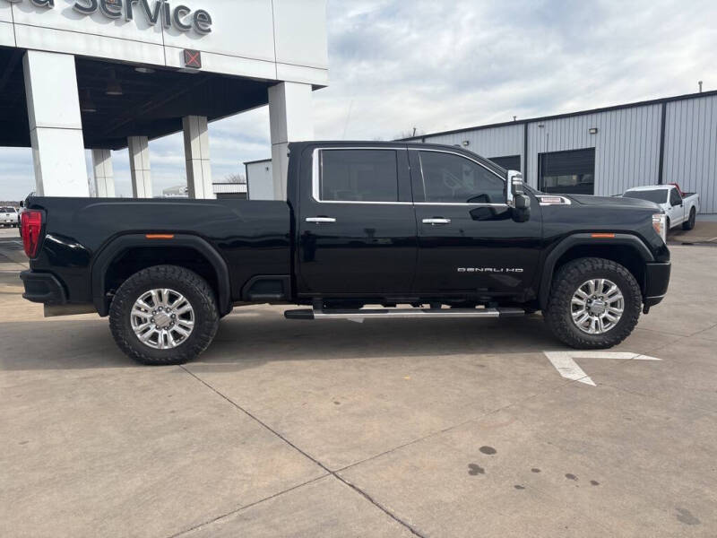 2022 GMC Sierra 2500HD