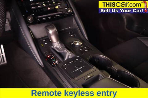 2022 Lexus IS 350 F SPORT