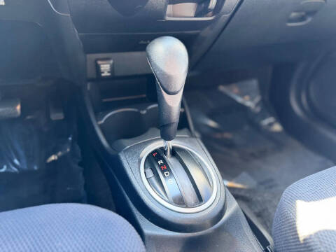 2012 Honda Fit Sport