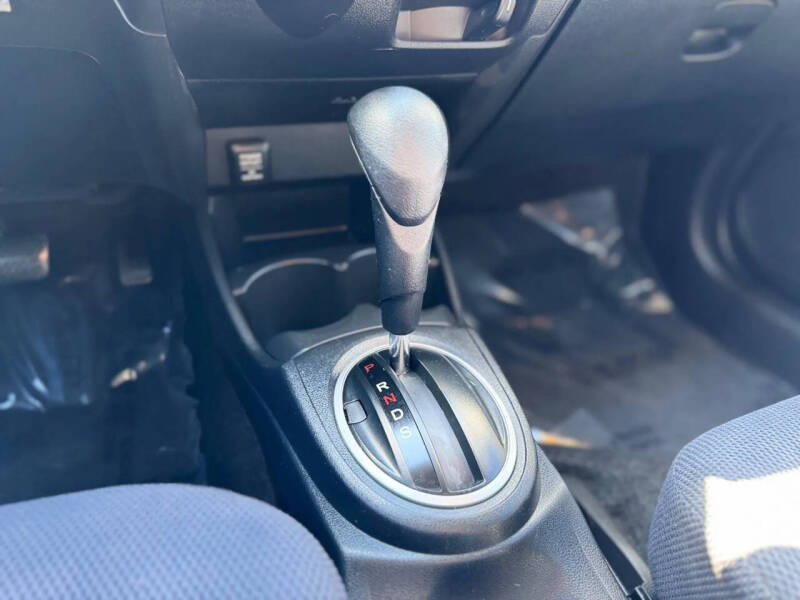 2012 Honda Fit Sport