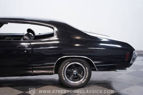 1972 Chevrolet Chevelle