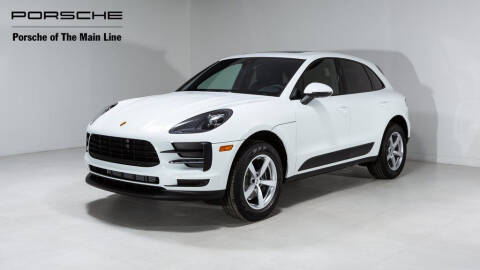 2021 Porsche Macan