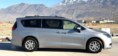 2020 Chrysler Voyager LXi