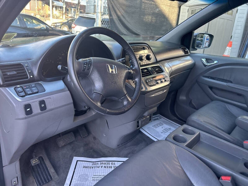 2010 Honda Odyssey EX-L