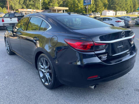 2015 Mazda MAZDA6 i Touring