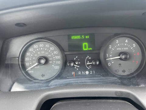 2006 Mercury Grand Marquis LS Ultimate