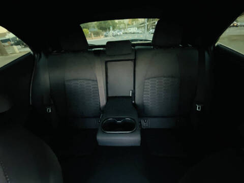 2023 Toyota Corolla Hatchback SE