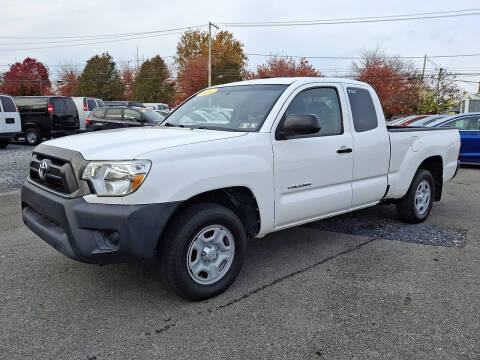 2014 Toyota Tacoma
