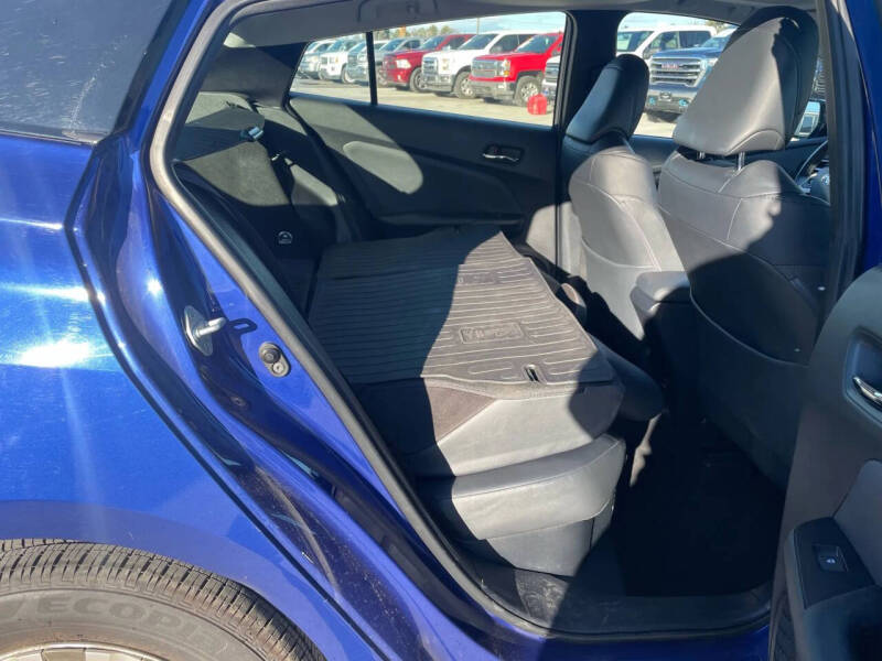 2018 Toyota Prius