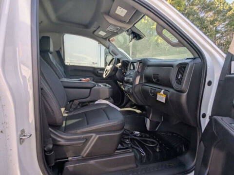 2024 GMC Sierra 3500HD CC