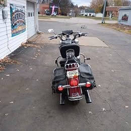 2001 Harley-Davidson Softail