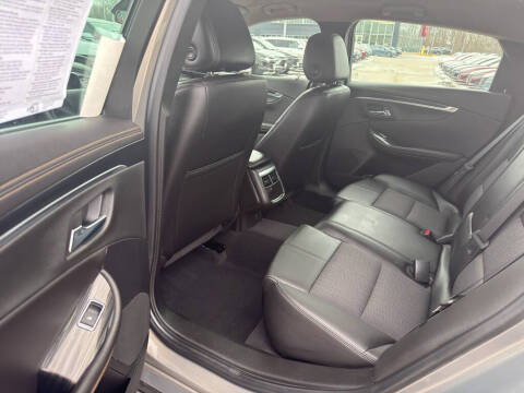 2018 Chevrolet Impala LT