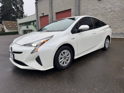 2017 Toyota Prius