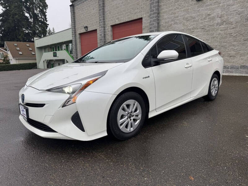 2017 Toyota Prius
